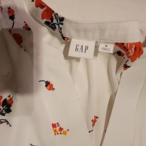 GAP Floral Long Dress $ like new 💐